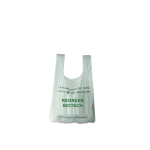 Compostable Carry Bags