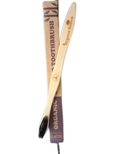 Bamboo Charcoal Toothbrush