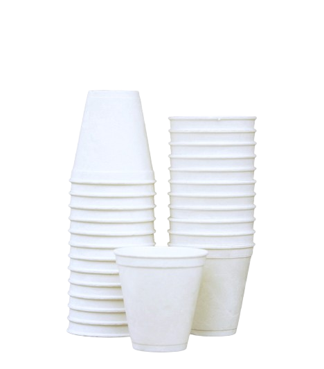 Corn Starch Water Glasses 200ml - Image 3