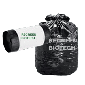 Compostable Garbage Bags    35X45 in units
