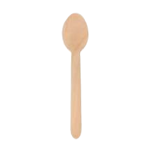Wooden Spoons 140mm